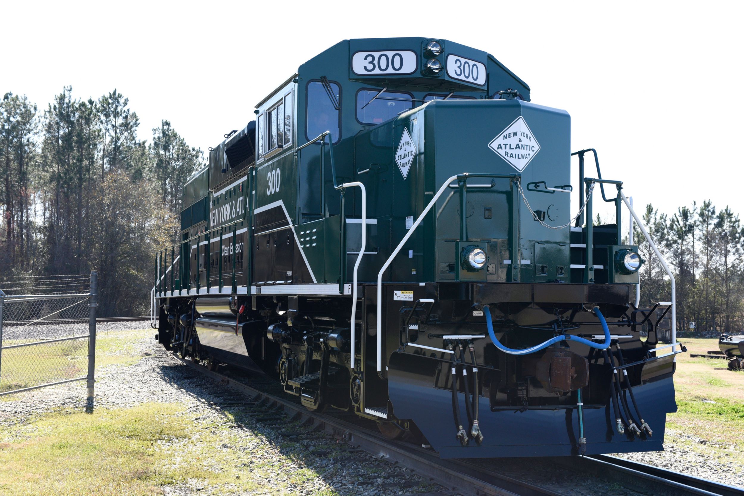 EMD® 20B Repowered Locomotive