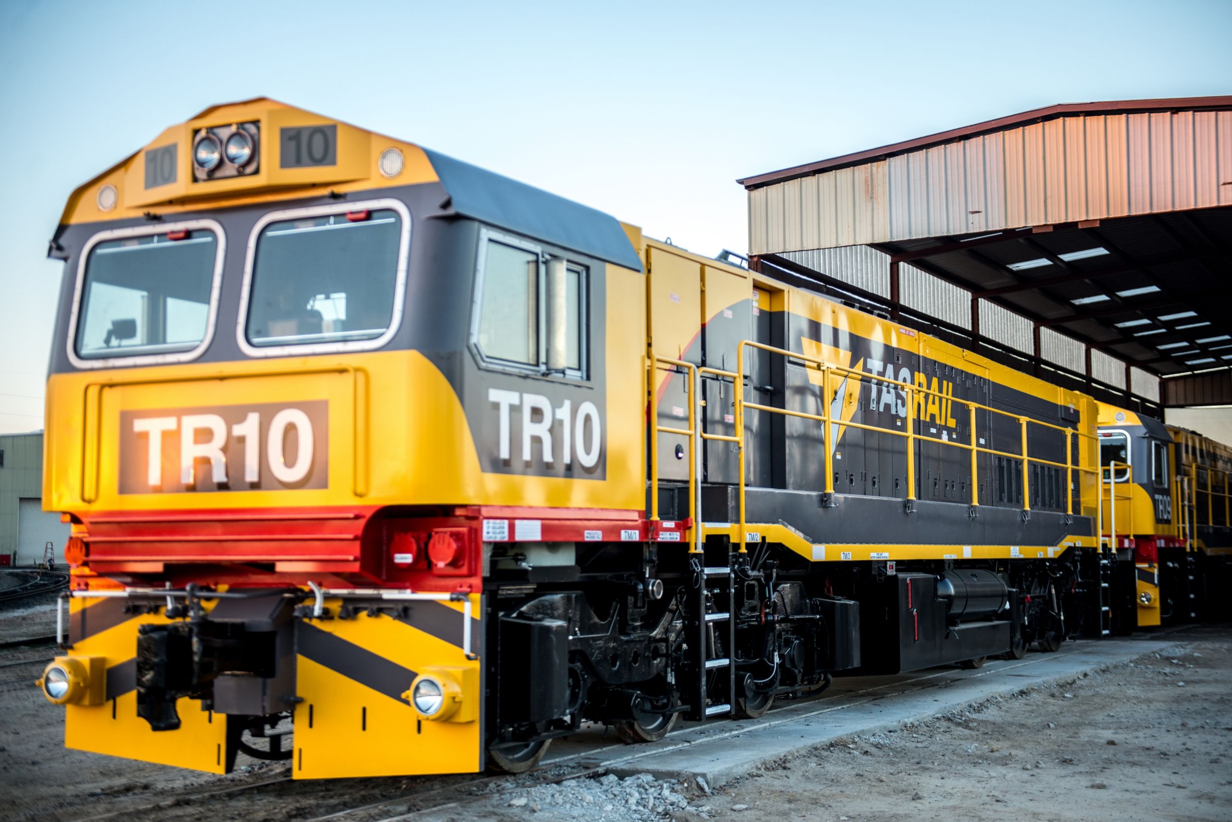 EMD.22L Freight Locomotive