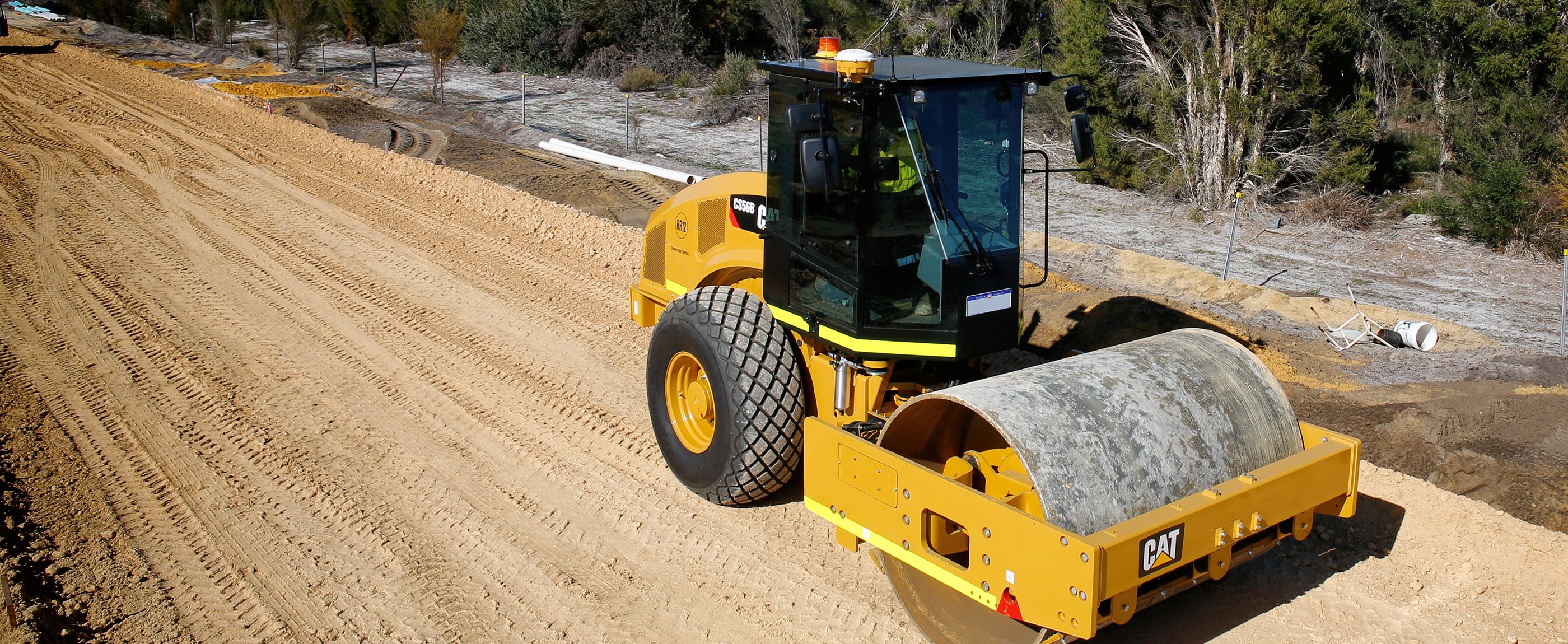 How to Select the Best Compaction Equipment for the Job