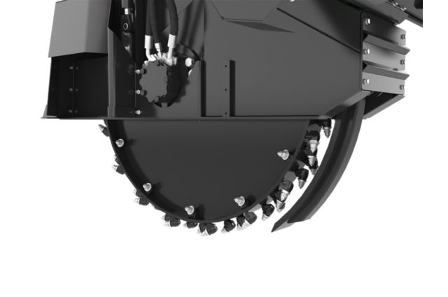 Trench Cleaning Device