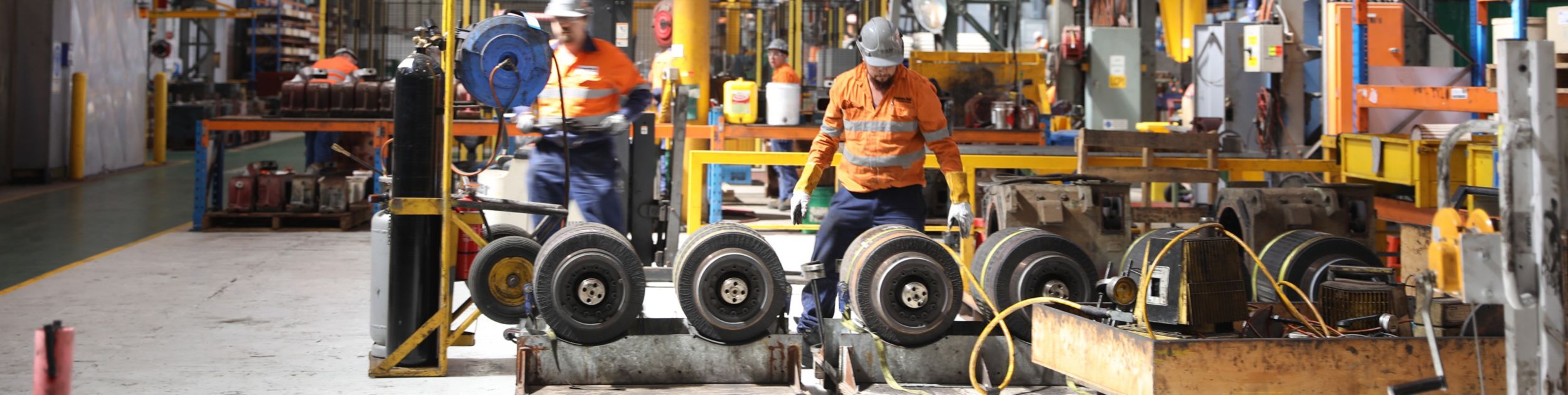 Locomotive Components, EMD Parts, Locomotive Parts