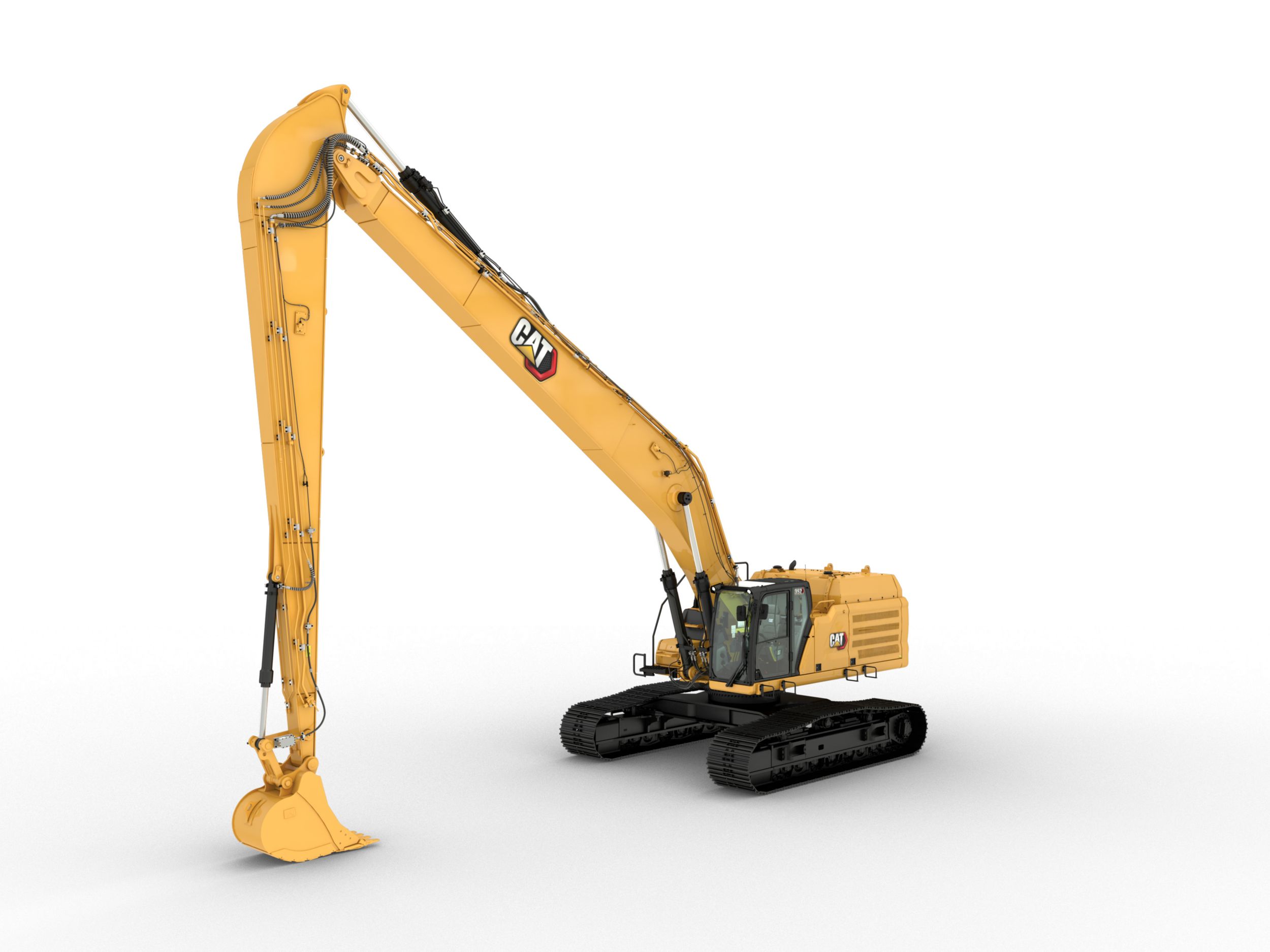 352 Hydraulic Excavator | Cavpower CAT