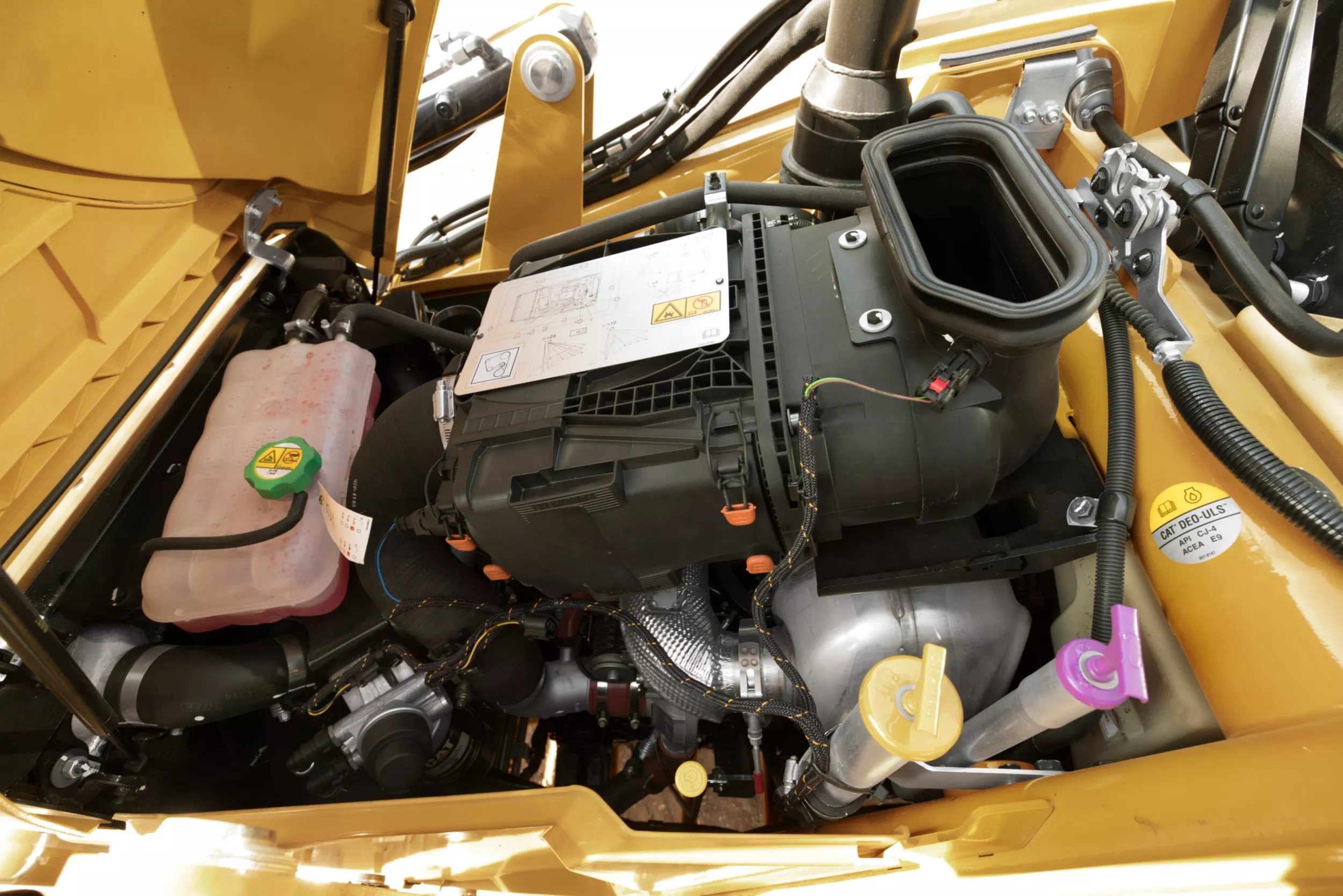 C3.6 STAGE V ENGINE