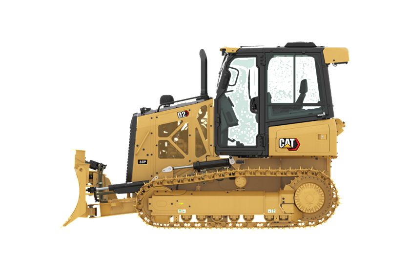 D2 Small Dozer