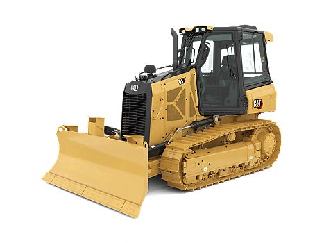 D1 Small Dozer