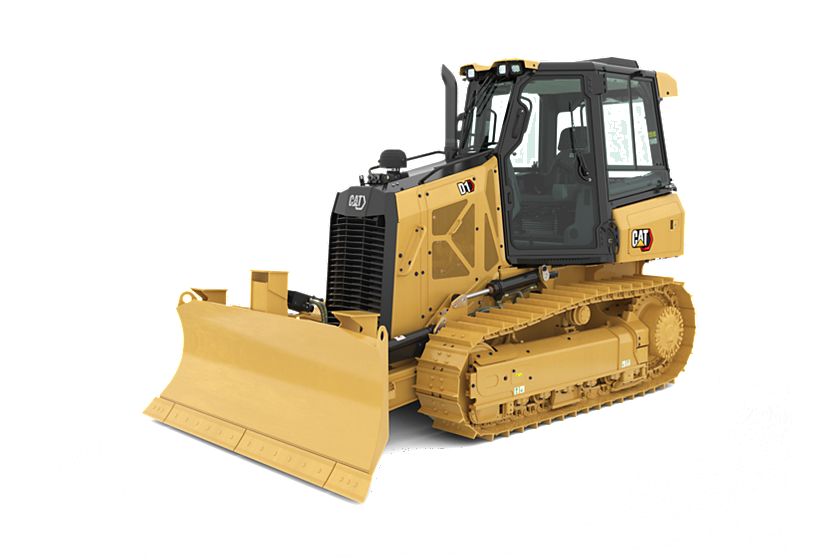 D1 Small Dozer