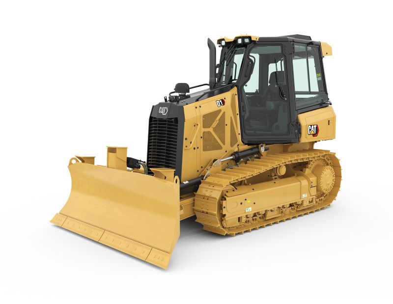 D1 Small Dozer
