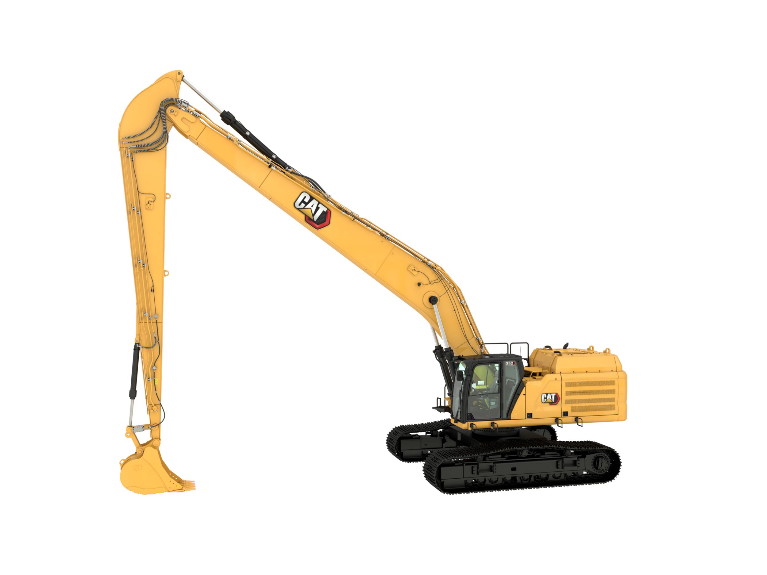 352 Long Reach Excavator (LRE) | Cat | Caterpillar