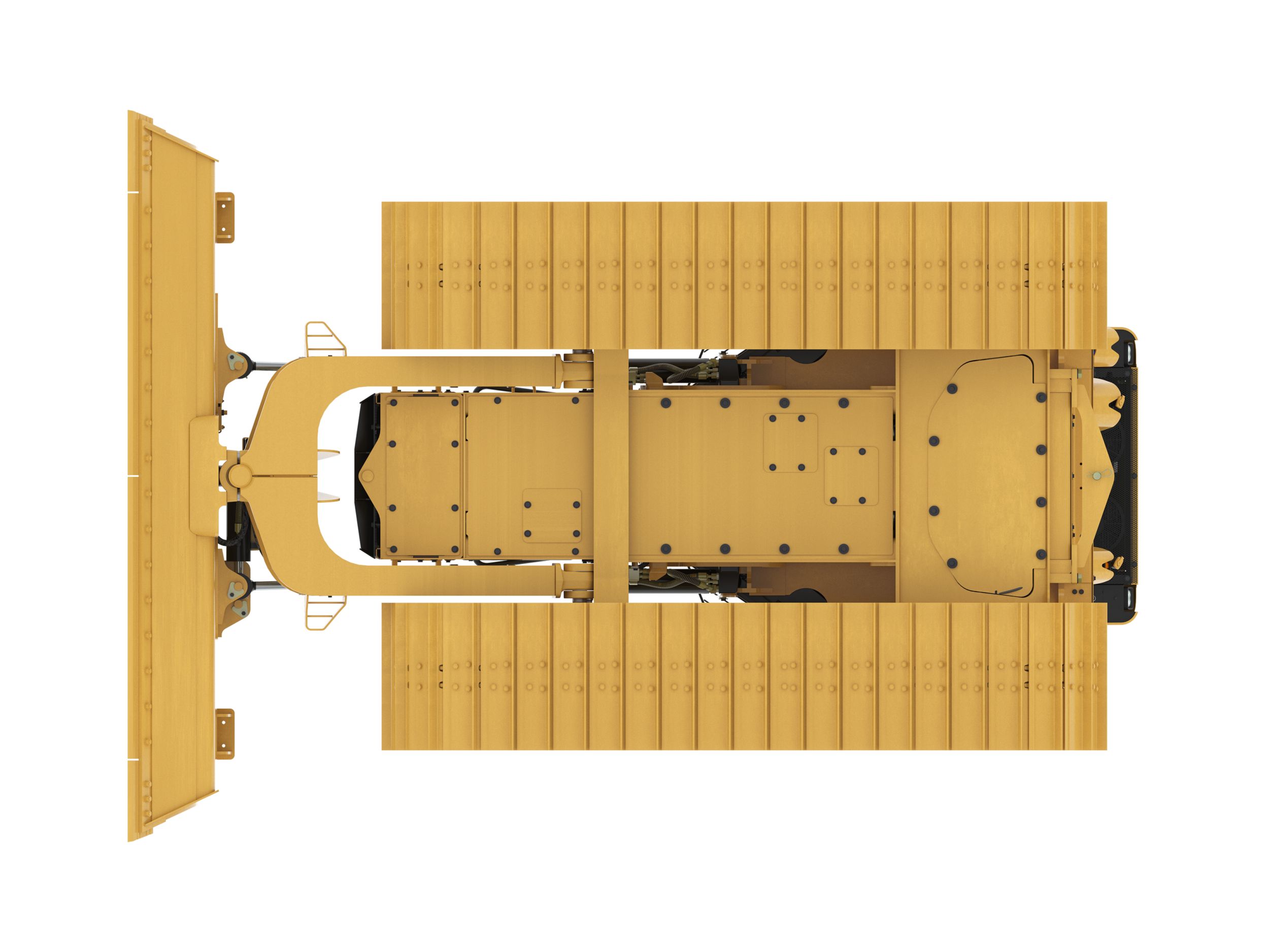 D2 Small Dozer>