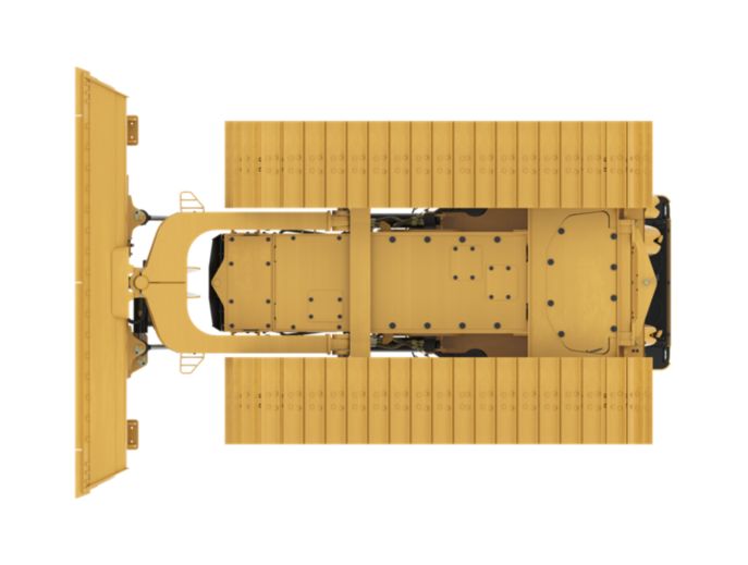 D2 Small Dozer