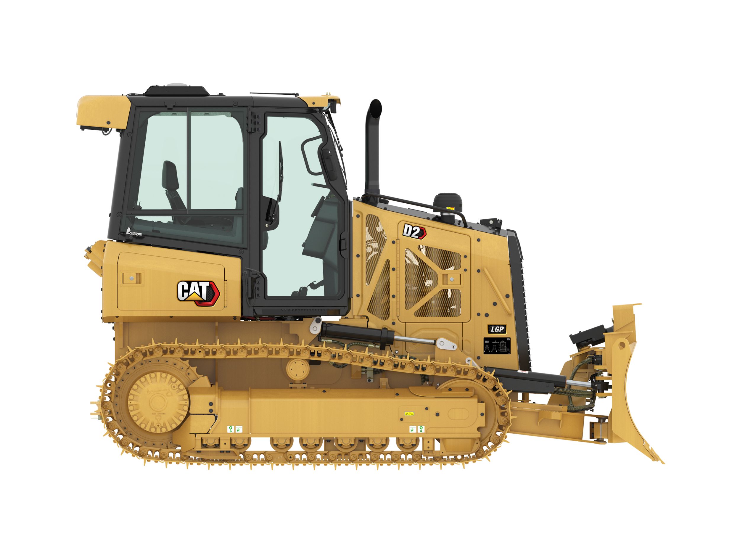 D2 Small Dozer>