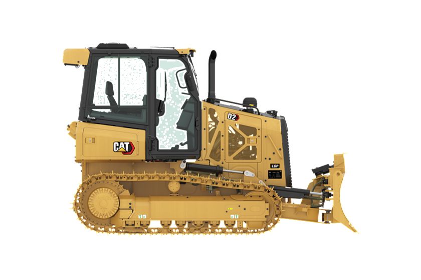 D2 Small Dozer