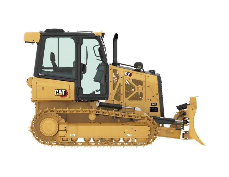 D2 Small Dozer