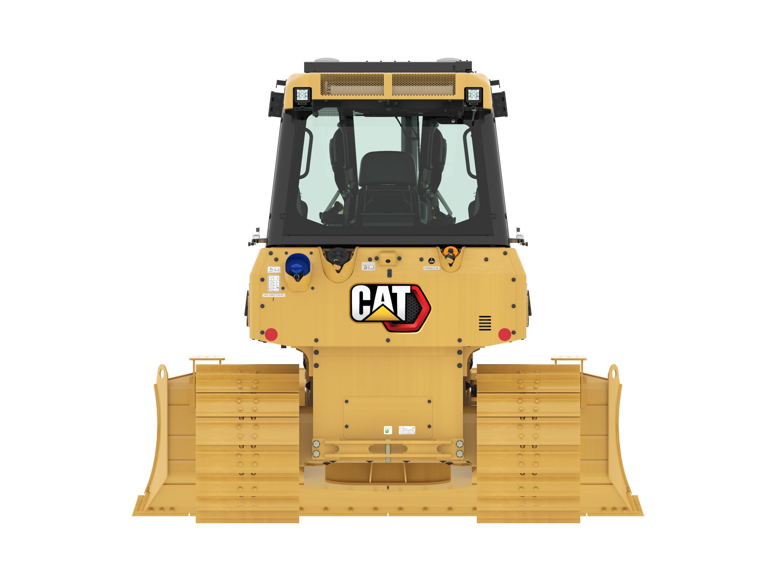 D2 Small Dozer>