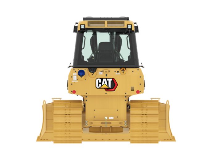 D2 Small Dozer