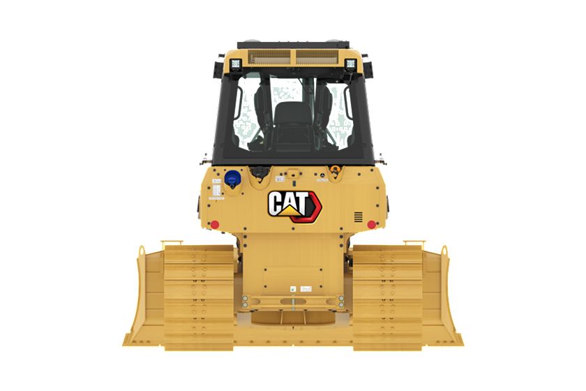 D2 Small Dozer