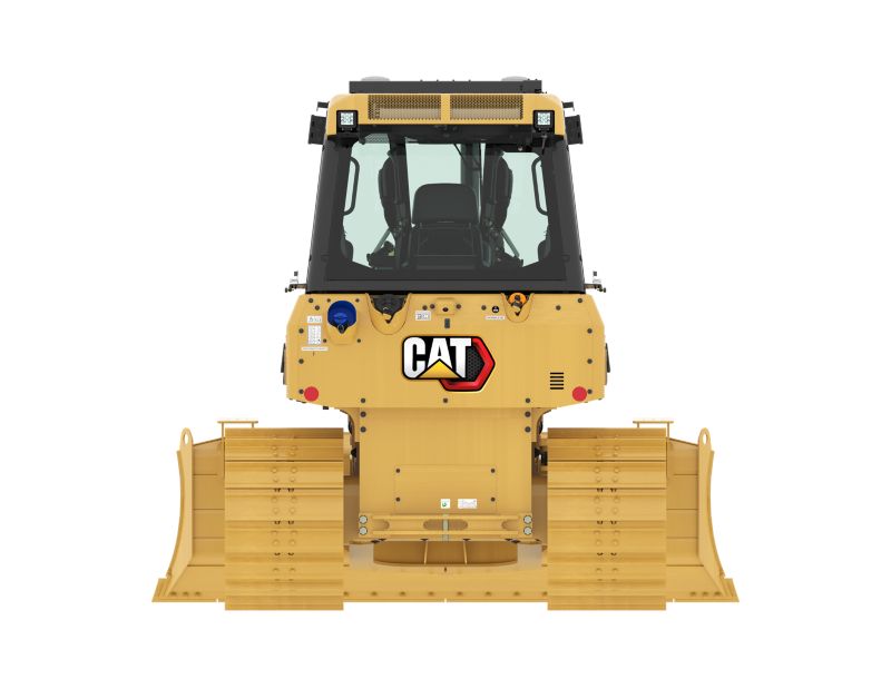 D2 Small Dozer