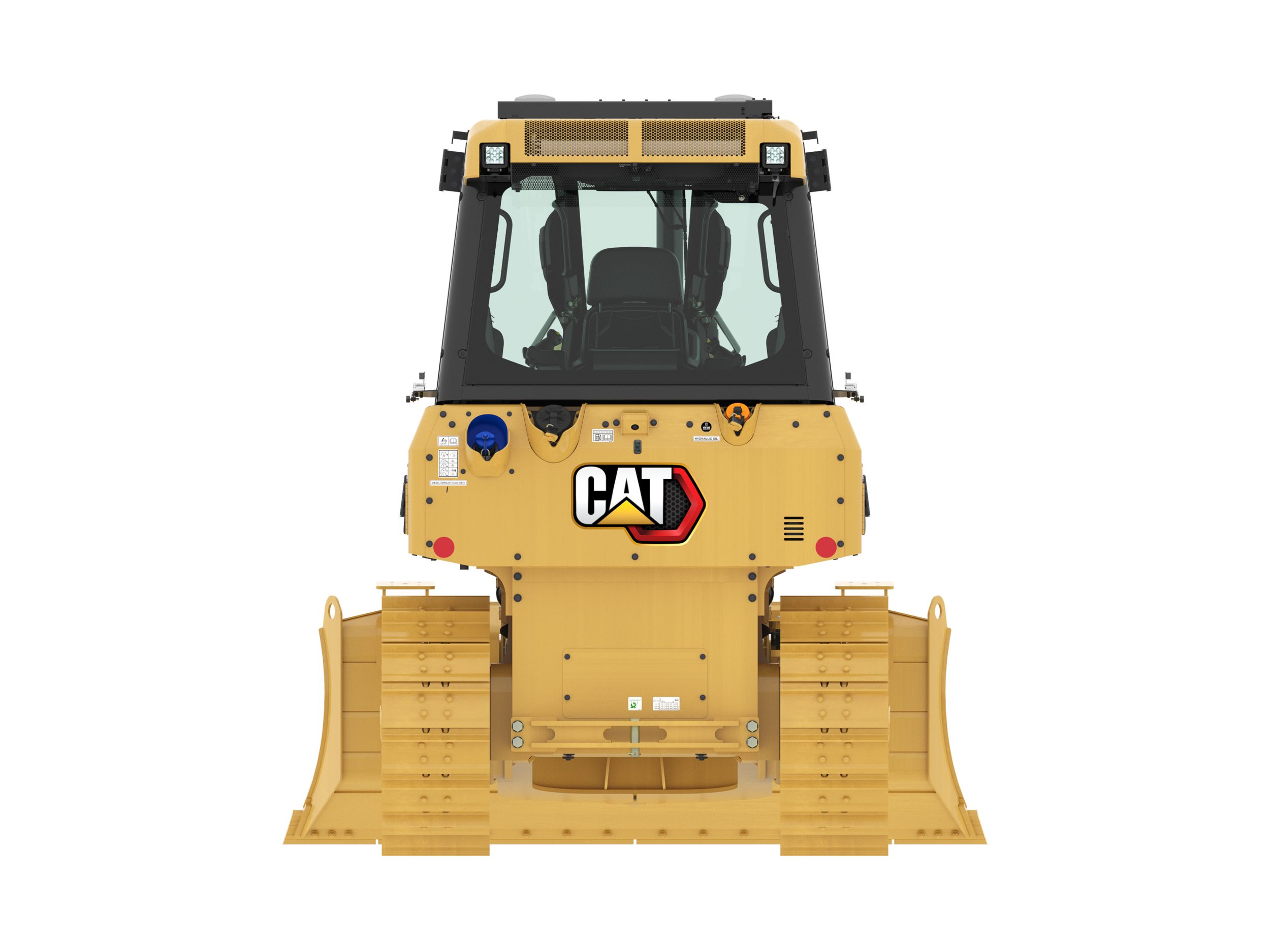 Small Dozers D1