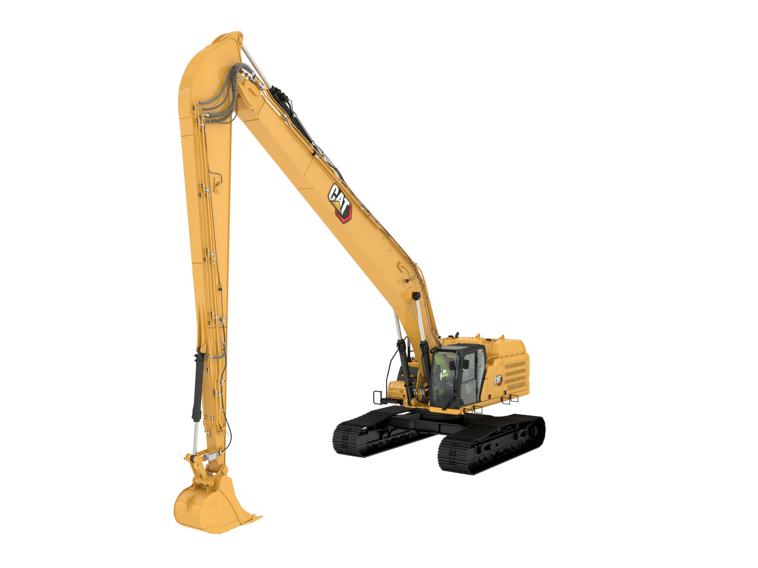 352 Long Reach Excavator