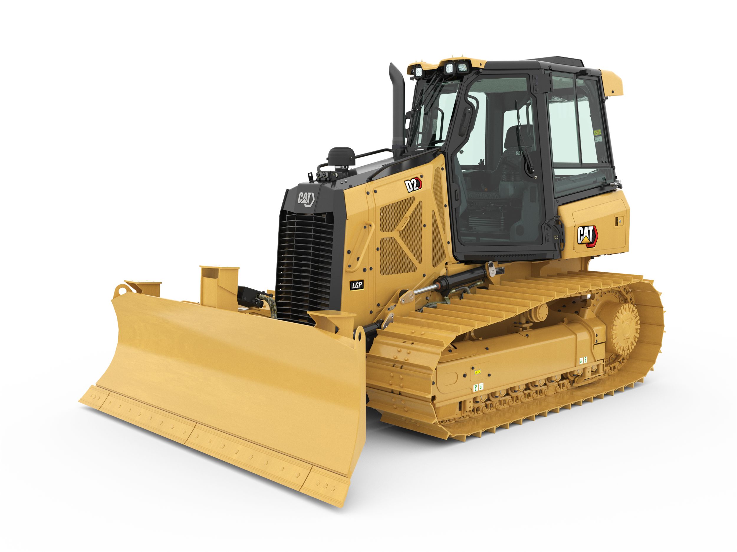 New Cat® D2 Dozer | N C Machinery