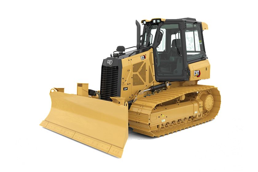 D2 Small Dozer