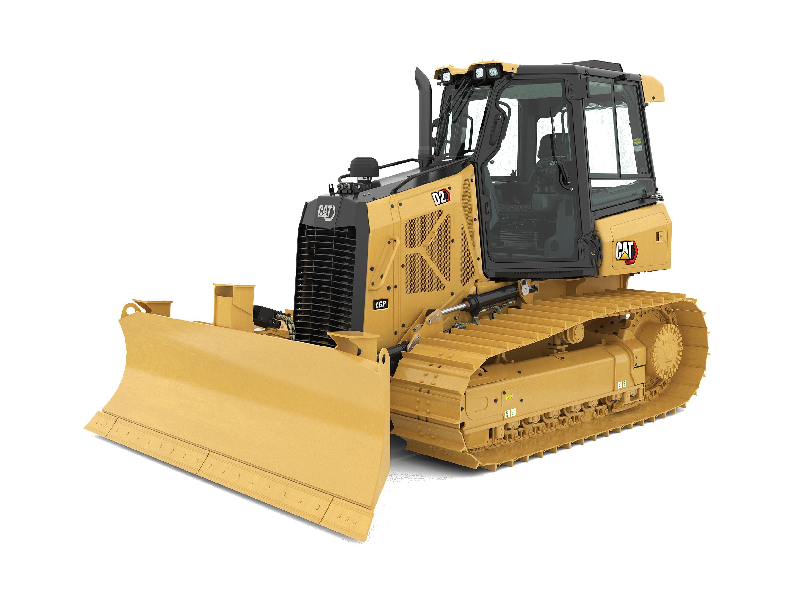 D2 Small Dozer