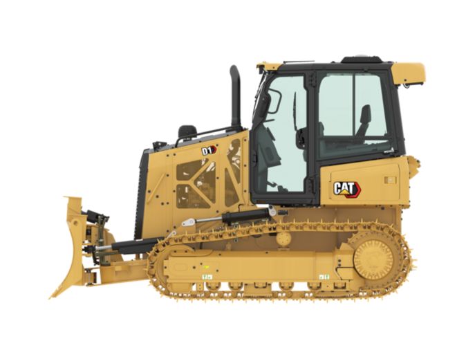 D1 Small Dozer