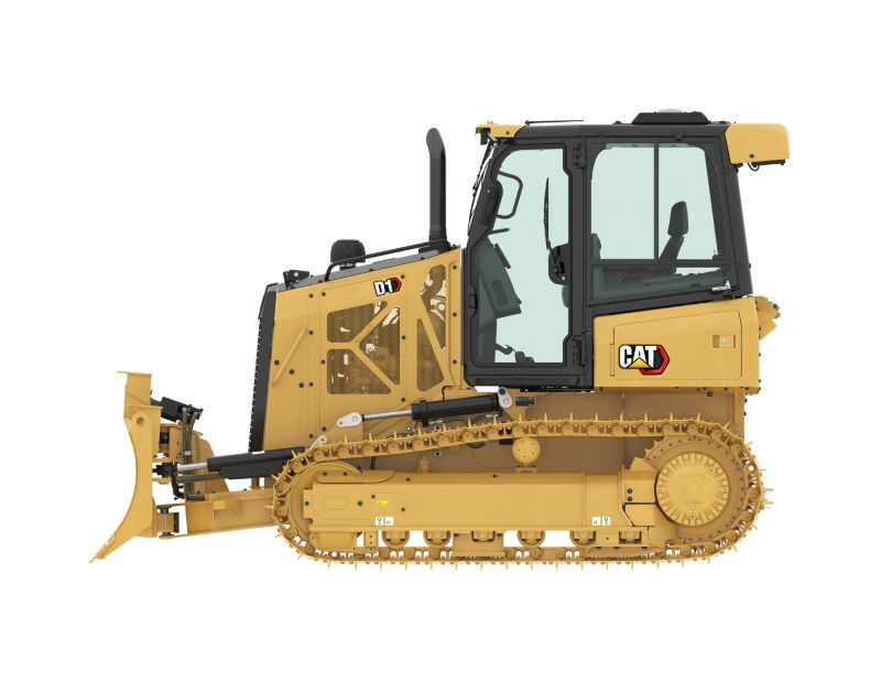 D1 Small Dozer