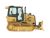 Cat® D1 Small Dozer