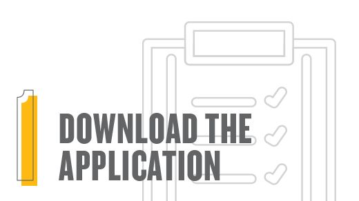 Complete the application