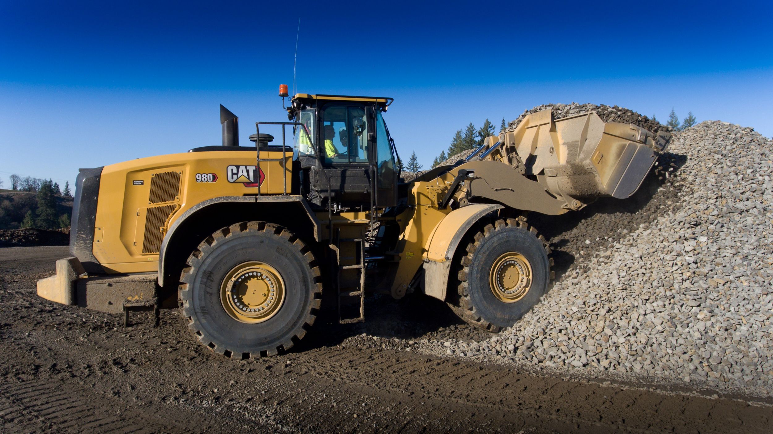 Medium Wheel Loaders 980