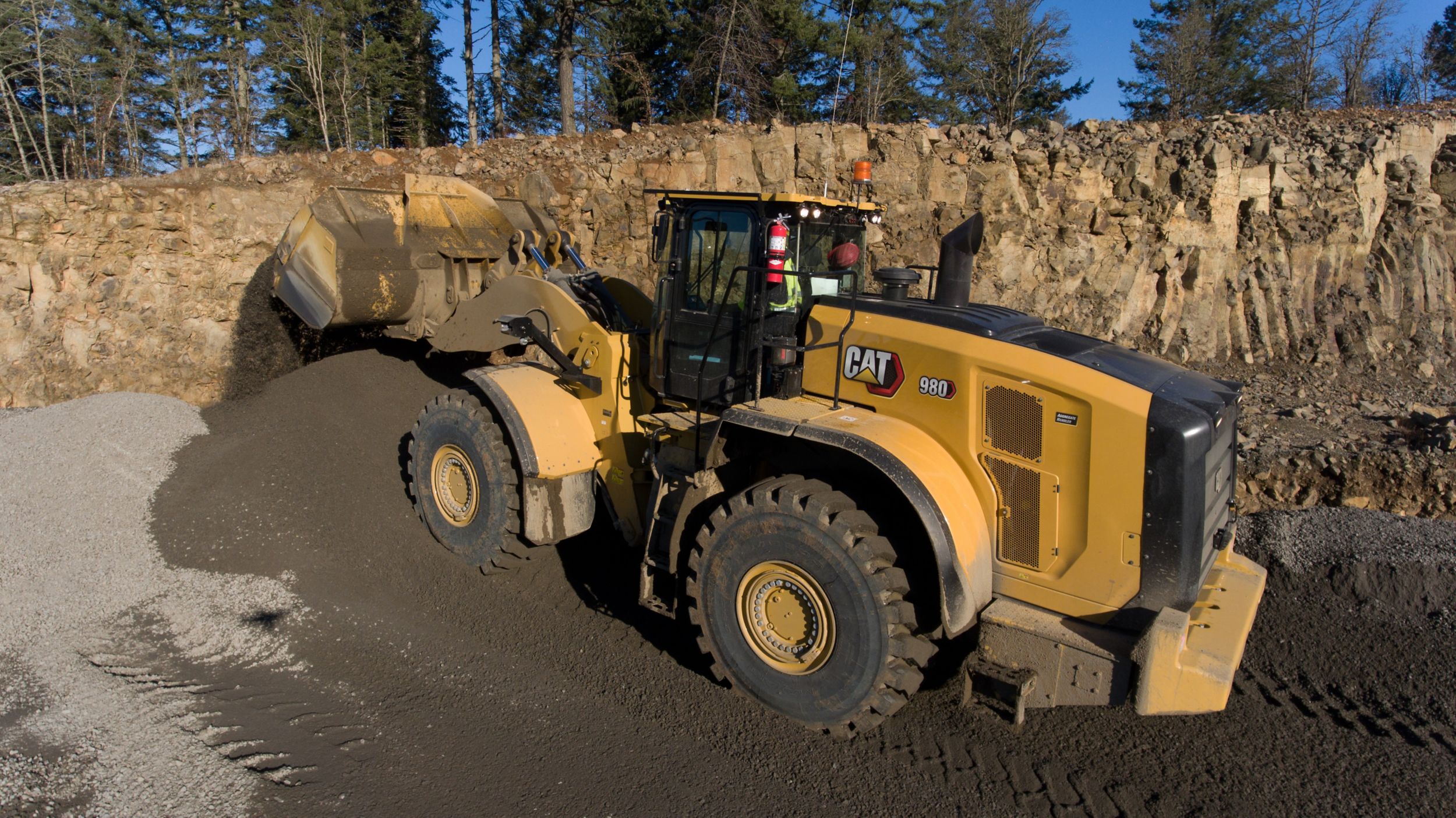 Medium Wheel Loaders 980