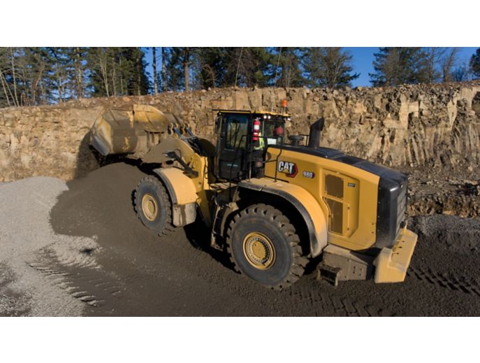 Cat 980 Loader Specs, Weight, Bucket And Lifting Capacity, 58 OFF