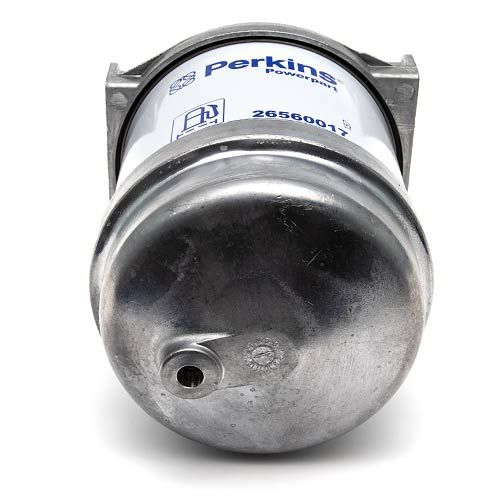 2656613: PERKINS FUEL FILTER ASSY