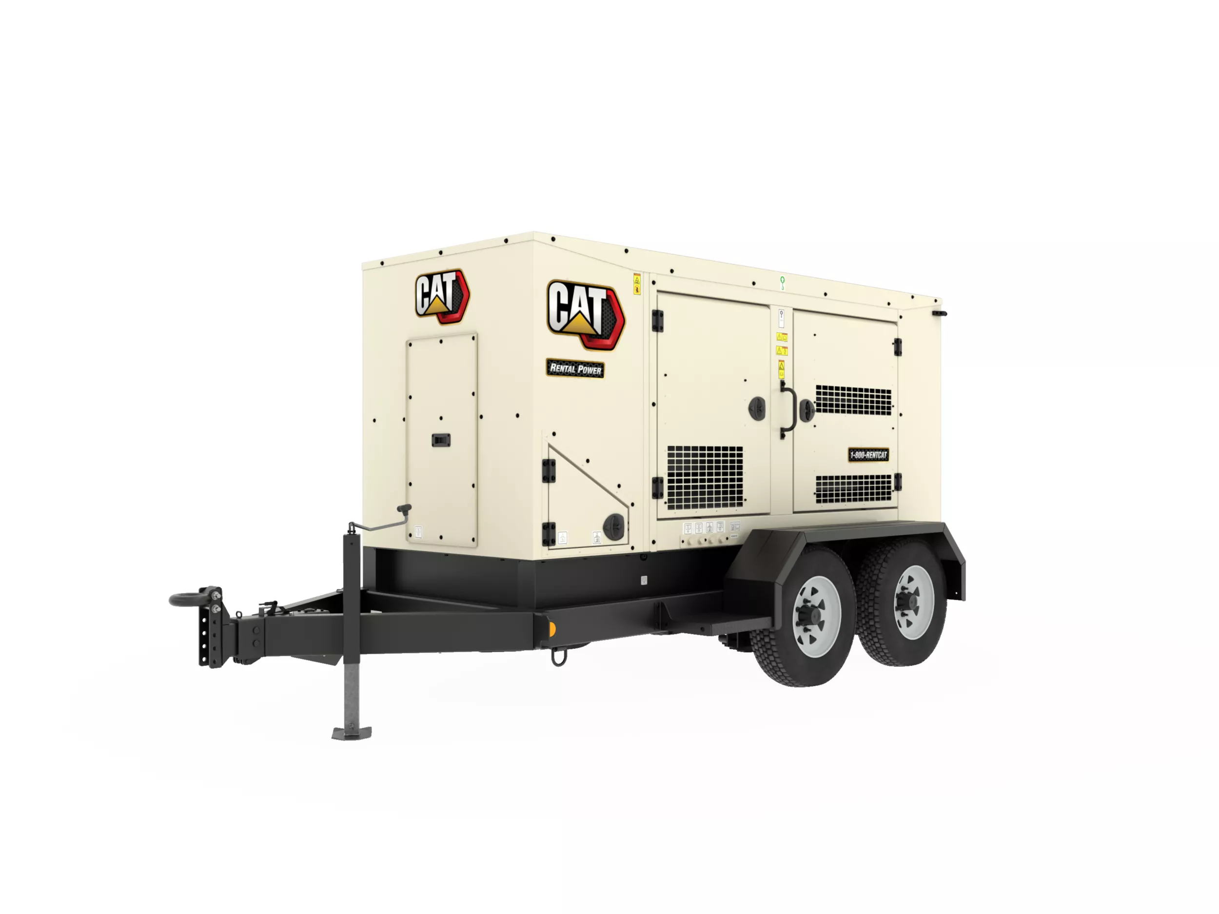 XQ125 100 kW (125 kVA)