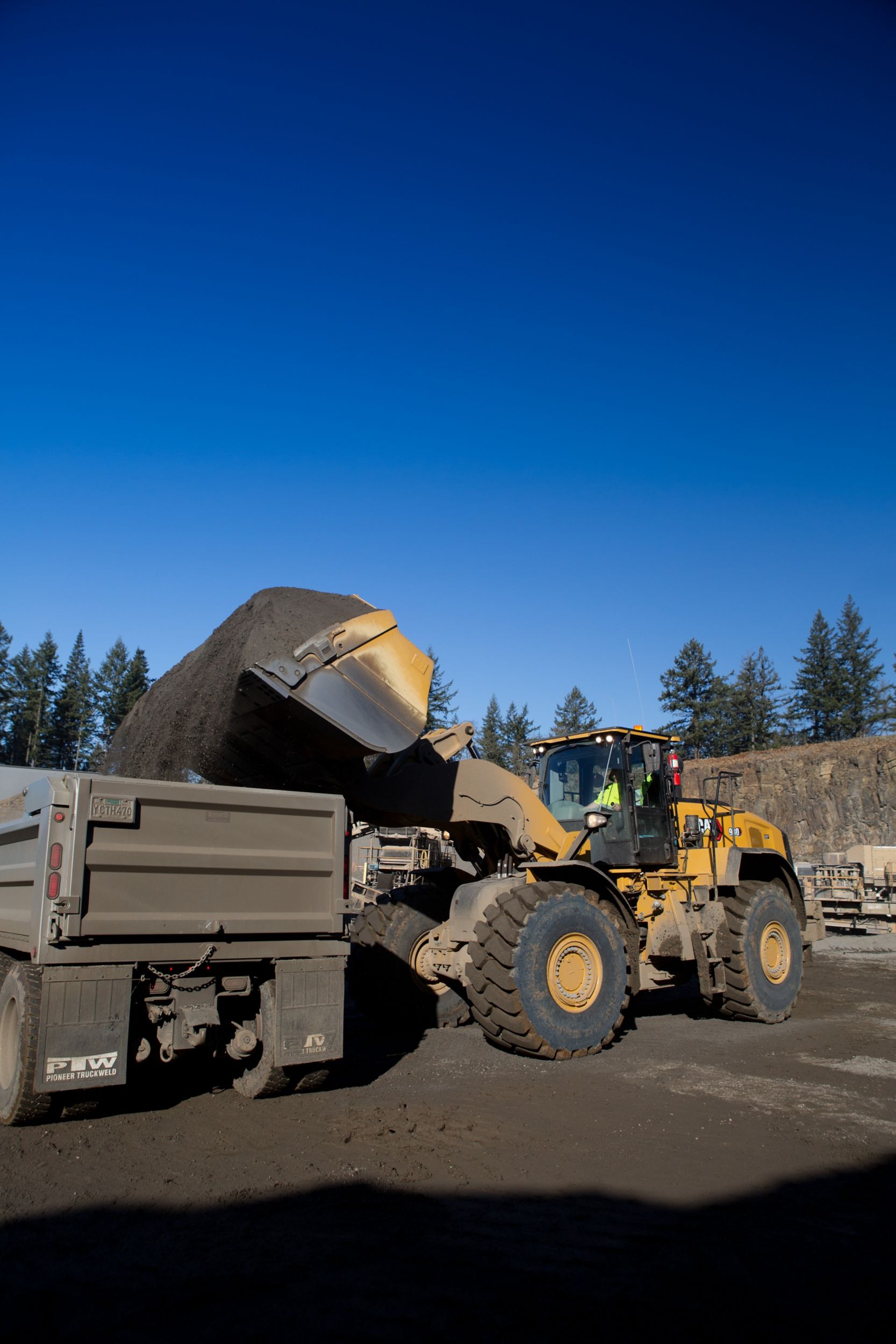 Medium Wheel Loaders 980