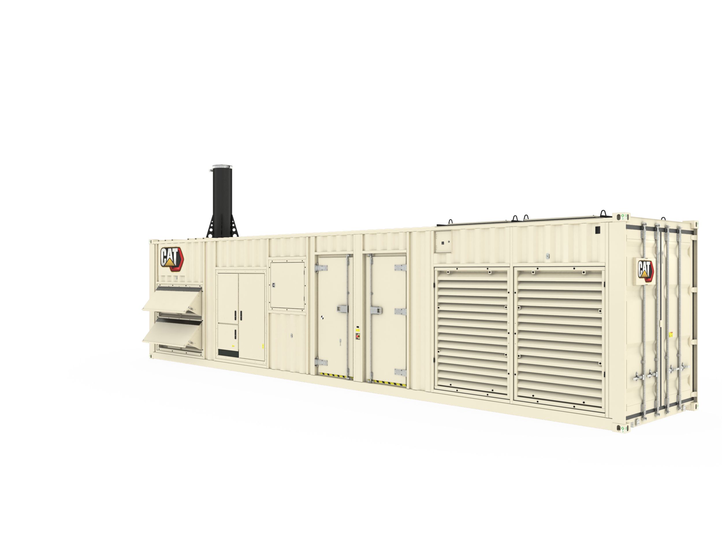 XQC1600 with Exhaust