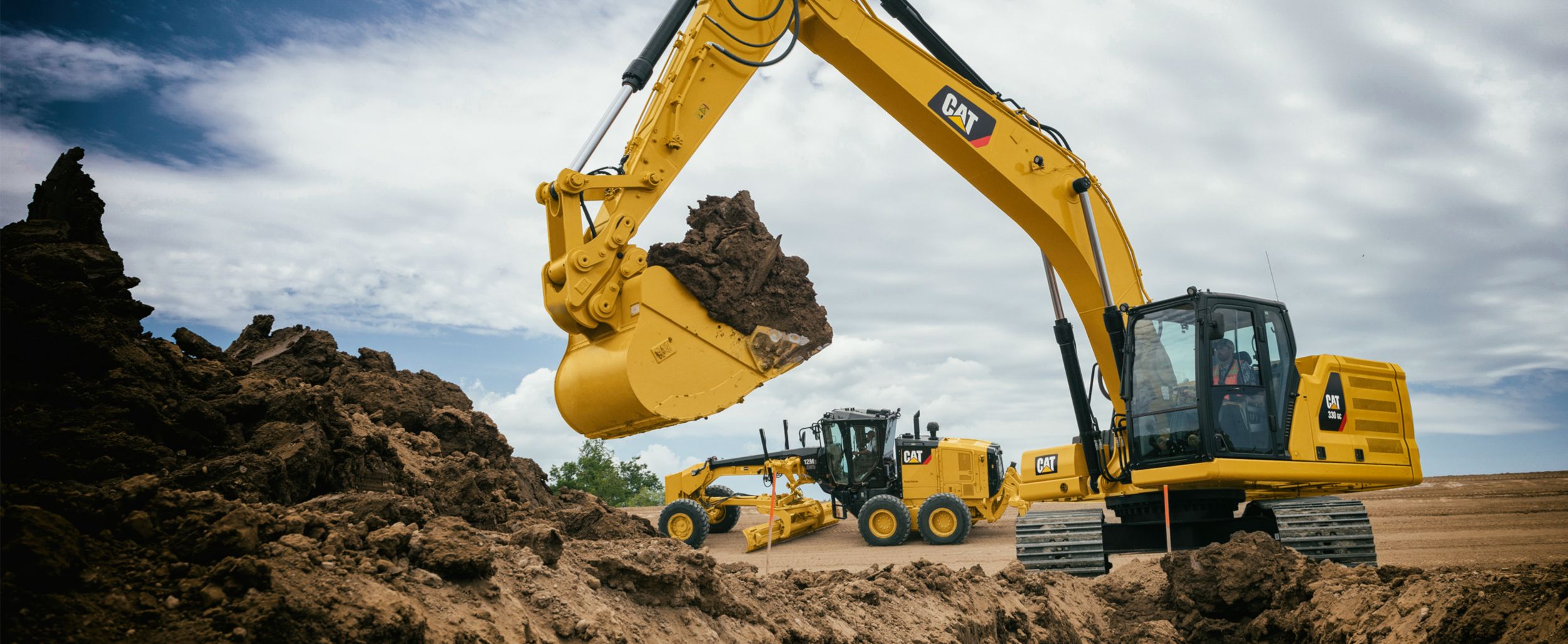Work Tools | GC hammers make short work of your demolition, construction, and quarry needs. 