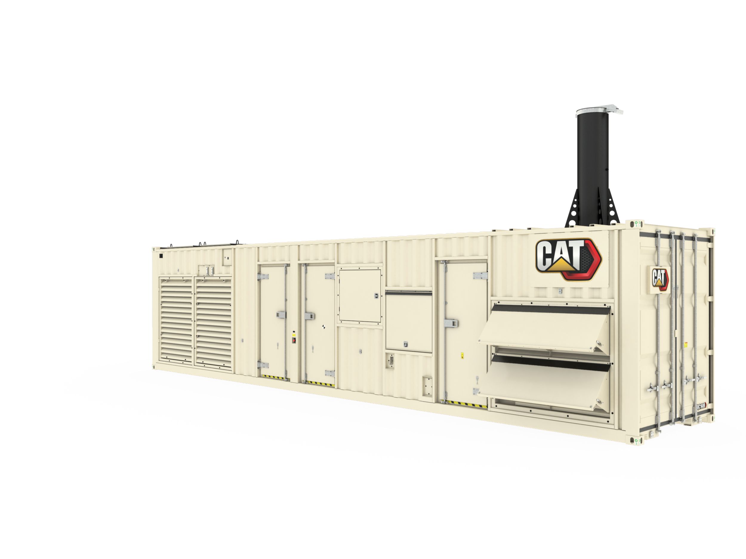 XQC1600 with Exhaust