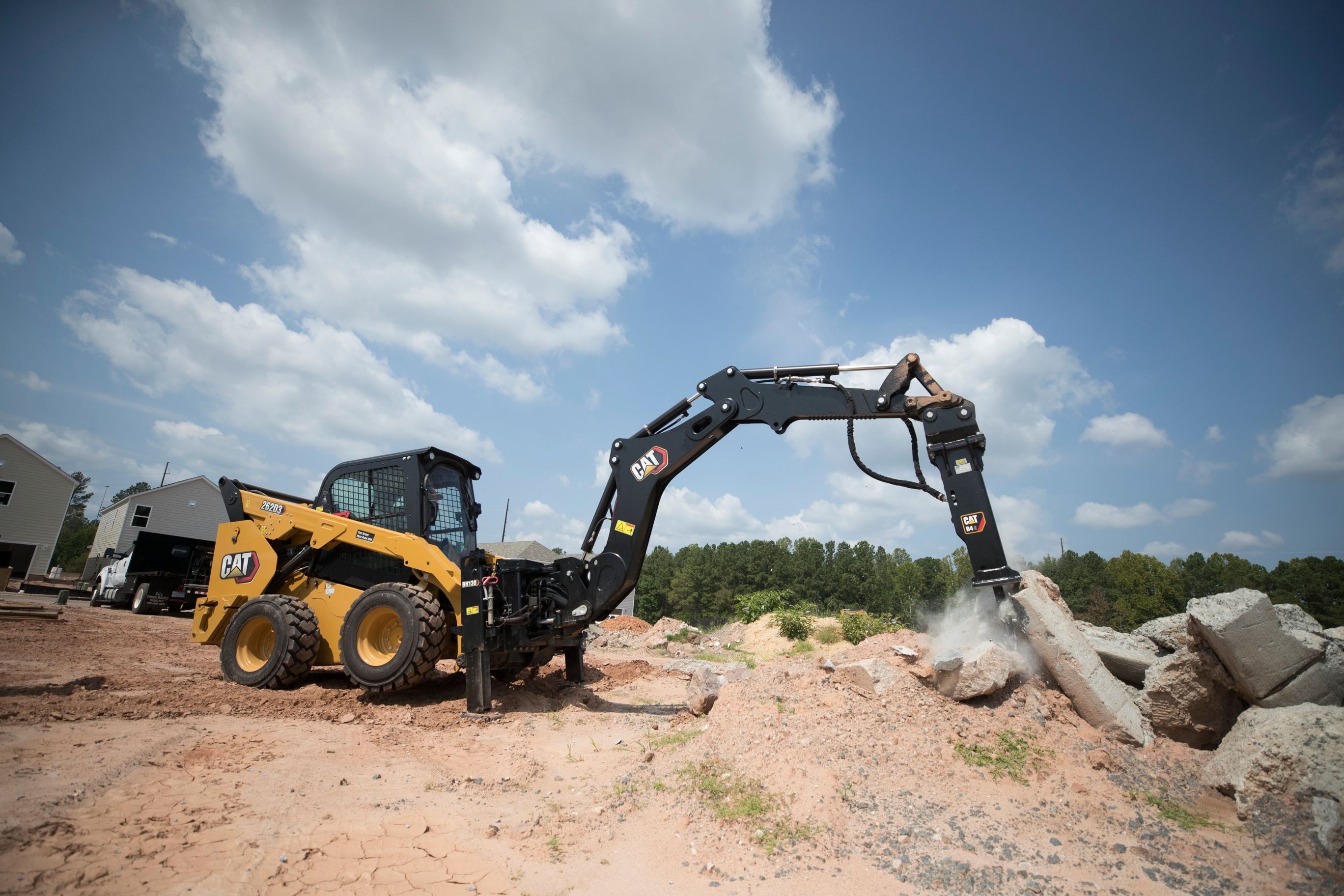 6 Best Attachments for Skid Steer and Compact Track Loaders