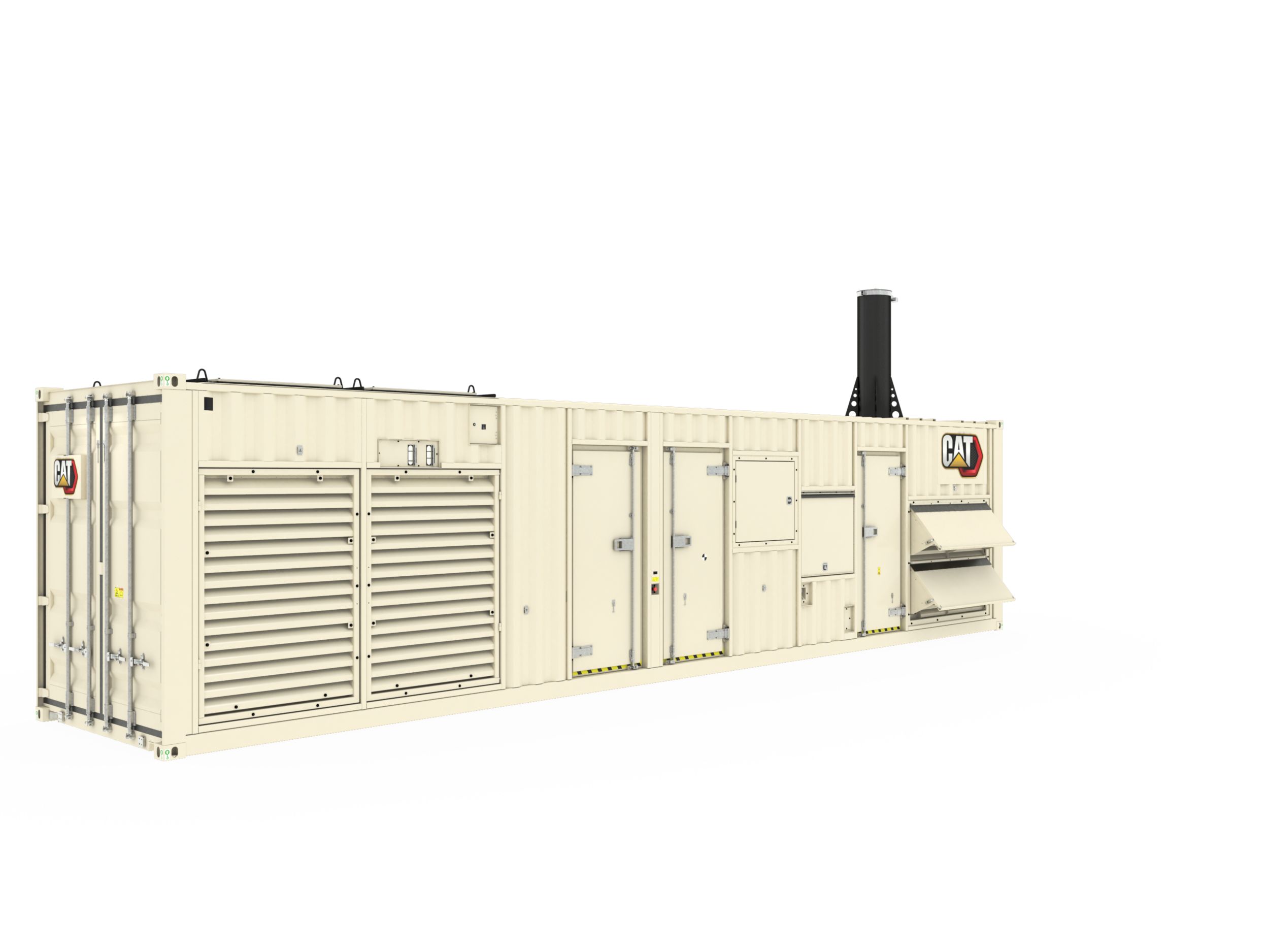 XQC1600 with Exhaust