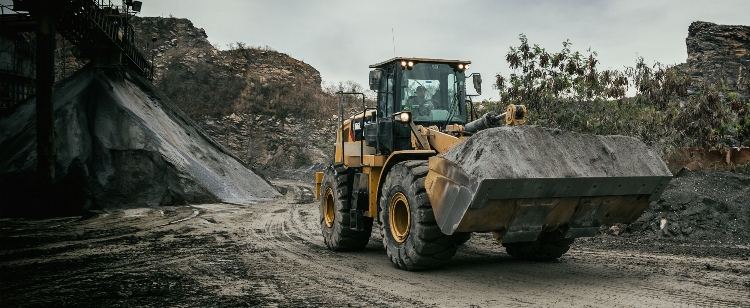 The Cat® 360° Advantage helps you manage cost 