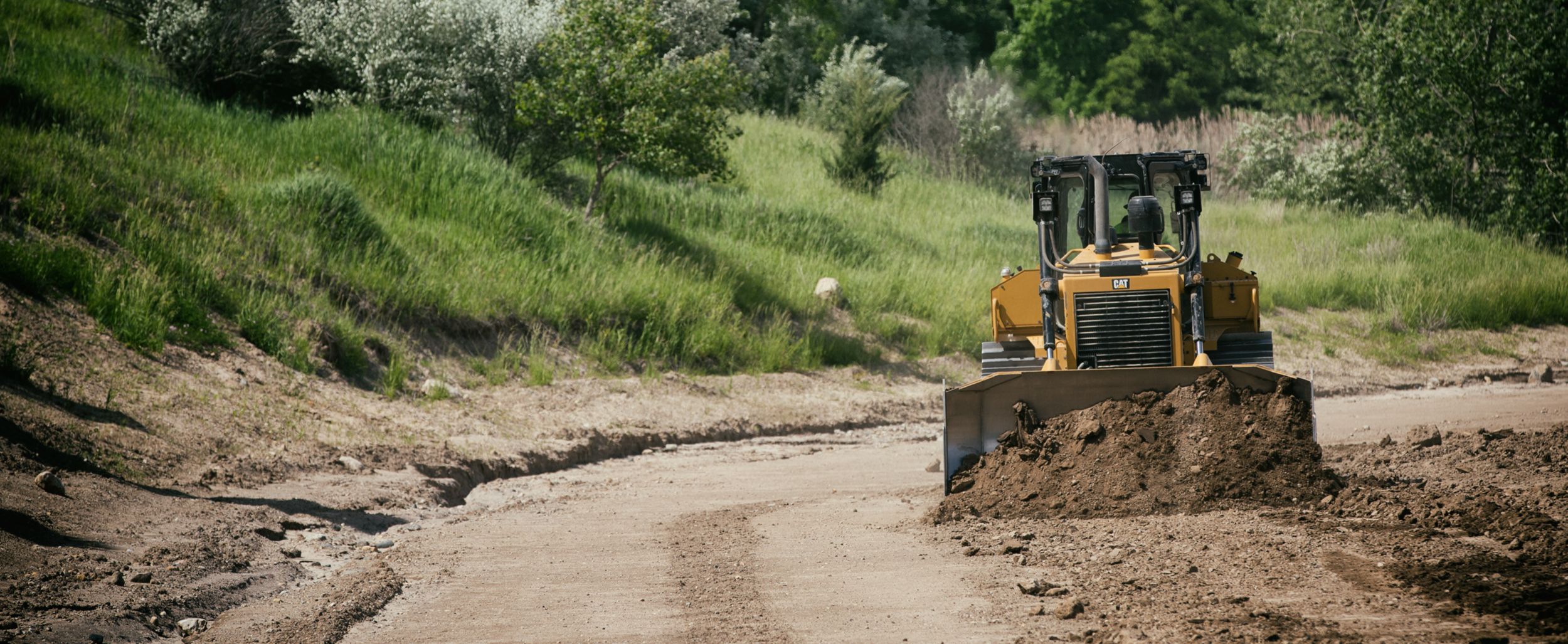 Construction in Southeast Asia | Cat | Caterpillar