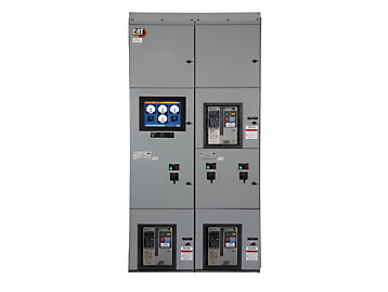 Switchgear and Paralleling Controls