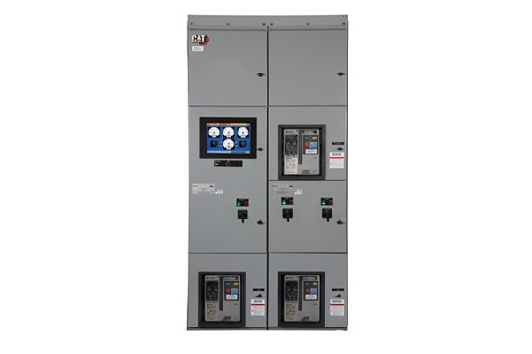 Switchgear and Paralleling Controls