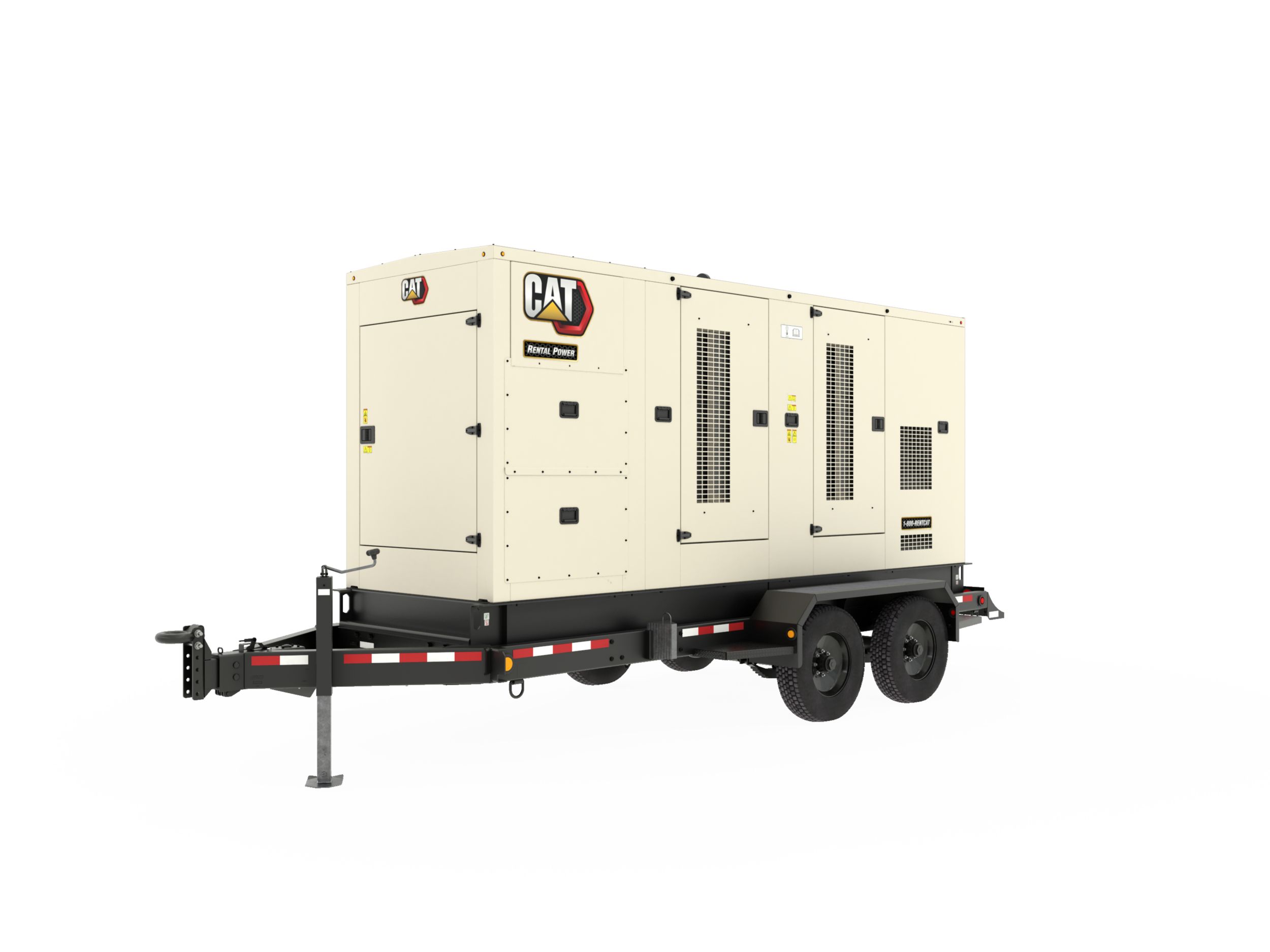 Image of Mobile Generator Sets