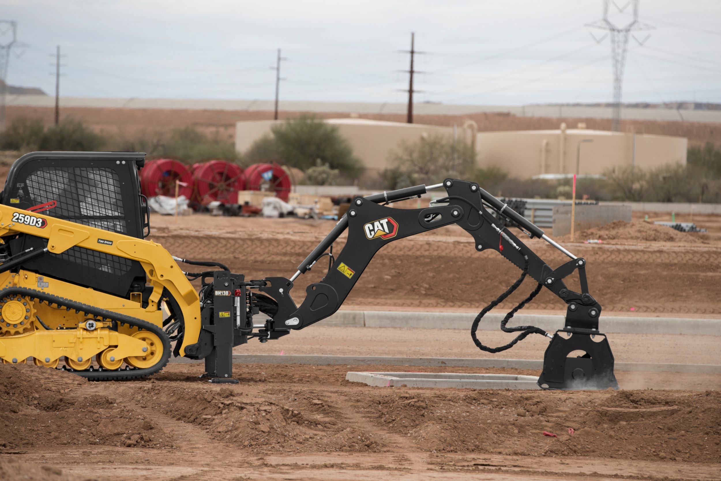 Superior Compaction Force