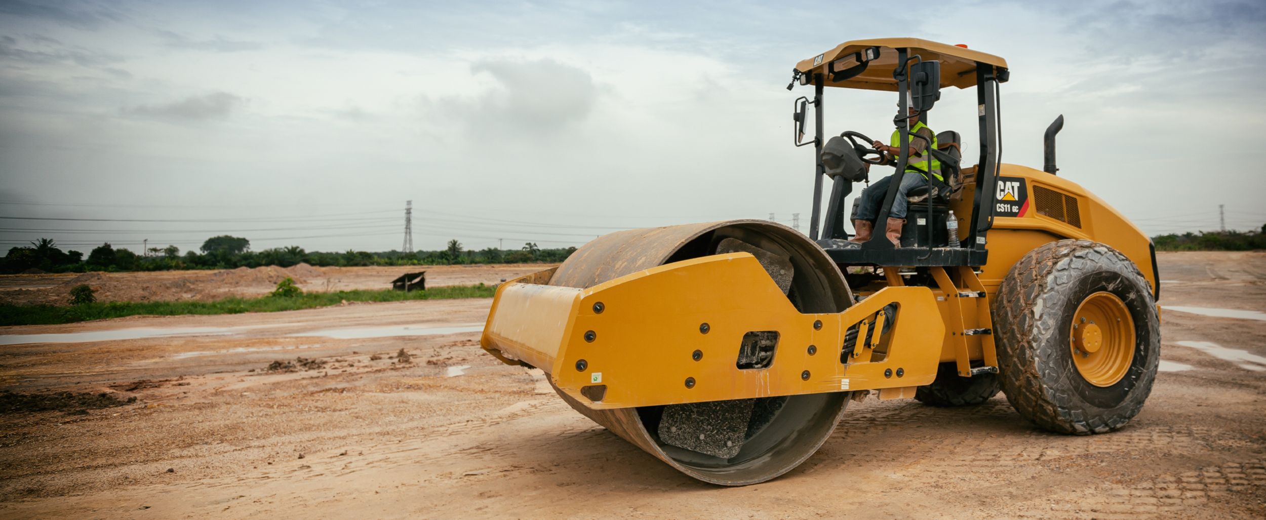 Soil Compactor untuk Indonesia | Cat | Caterpillar