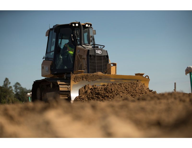 D1 Small Dozer