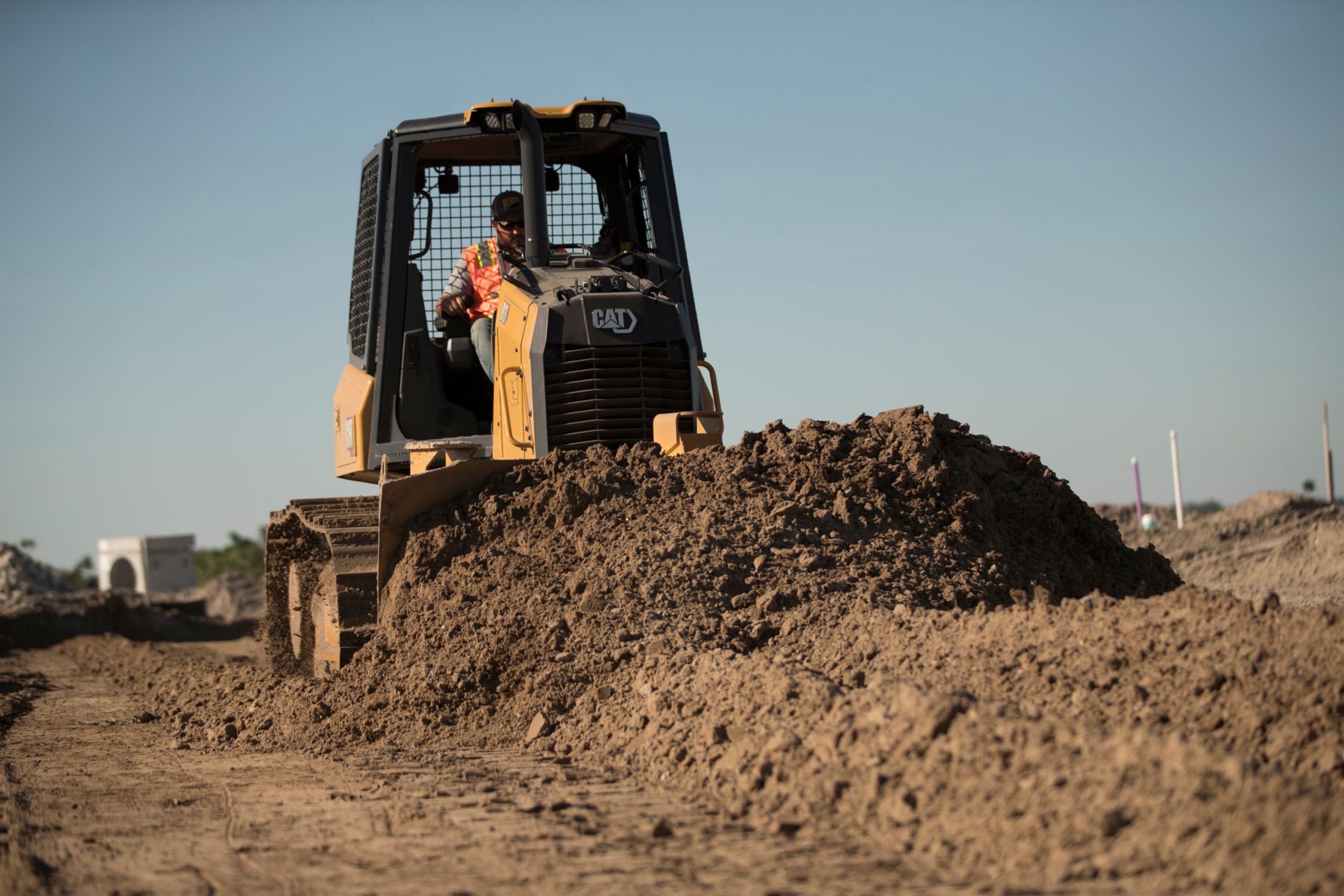 Small Dozers D3